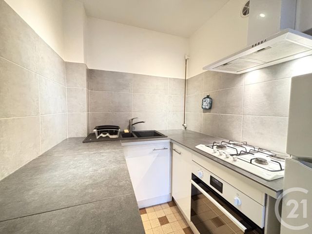 Appartement T2 à louer - 2 pièces - 33.65 m2 - CHAMBERY - 73 - RHONE-ALPES - Century 21 Alp-Immo-Confiance