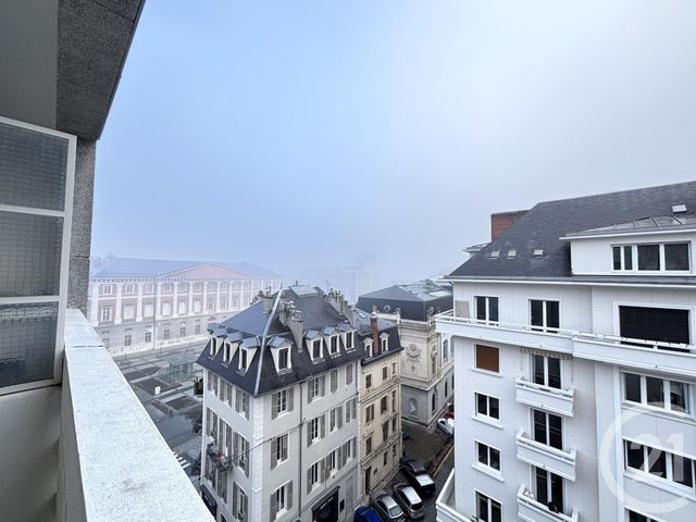 Appartement T2 à louer - 2 pièces - 33.65 m2 - CHAMBERY - 73 - RHONE-ALPES - Century 21 Alp-Immo-Confiance