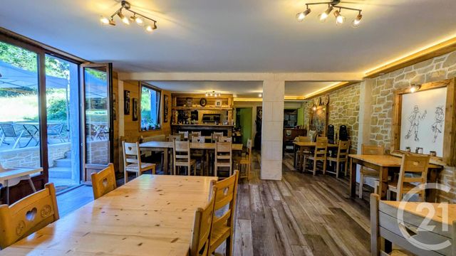 maison à vendre - 11 pièces - 600.0 m2 - LES DESERTS - 73 - RHONE-ALPES - Century 21 Alp-Immo-Confiance