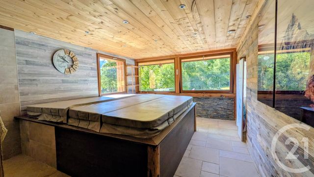maison à vendre - 11 pièces - 600.0 m2 - LES DESERTS - 73 - RHONE-ALPES - Century 21 Alp-Immo-Confiance