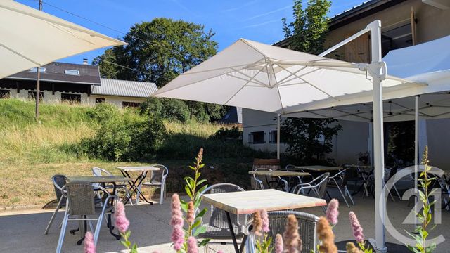 Maison à vendre LES DESERTS