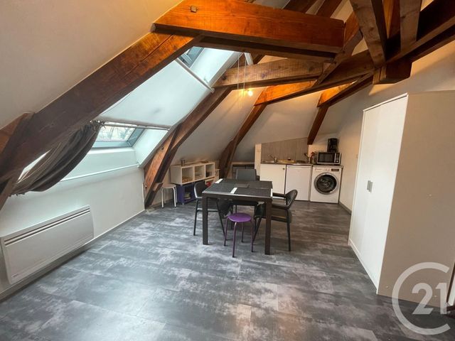 Appartement Studio à louer - 1 pièce - 20.13 m2 - CHAMBERY - 73 - RHONE-ALPES - Century 21 Alp-Immo-Confiance