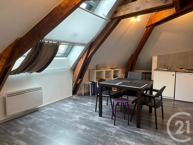 Appartement Studio à louer - 1 pièce - 20.13 m2 - CHAMBERY - 73 - RHONE-ALPES - Century 21 Alp-Immo-Confiance