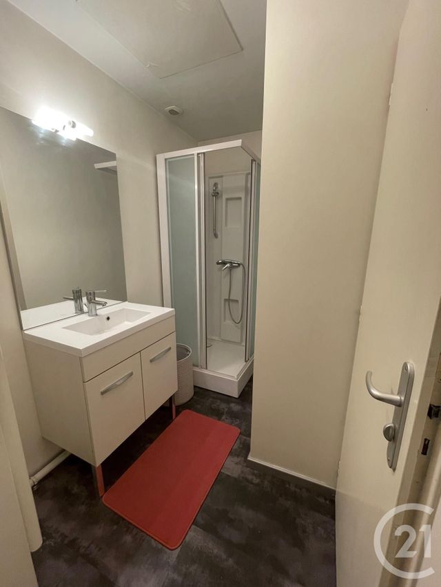 Appartement Studio à louer - 1 pièce - 20.13 m2 - CHAMBERY - 73 - RHONE-ALPES - Century 21 Alp-Immo-Confiance