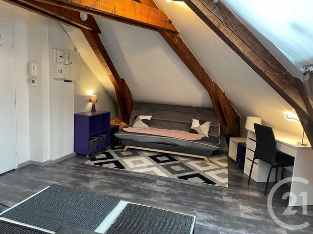 Appartement Studio à louer - 1 pièce - 20.13 m2 - CHAMBERY - 73 - RHONE-ALPES - Century 21 Alp-Immo-Confiance