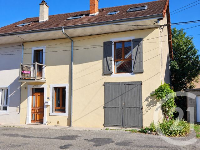 maison - AIX LES BAINS - 73