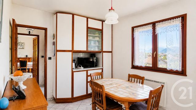 maison à vendre - 5 pièces - 139.25 m2 - VOGLANS - 73 - RHONE-ALPES - Century 21 Alp-Immo-Confiance