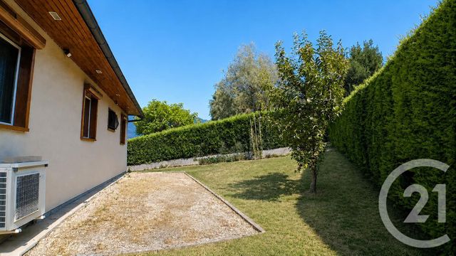 maison à vendre - 5 pièces - 139.25 m2 - VOGLANS - 73 - RHONE-ALPES - Century 21 Alp-Immo-Confiance
