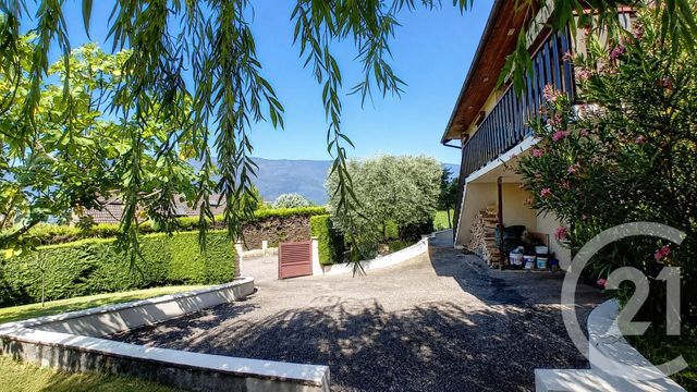 maison à vendre - 5 pièces - 139.25 m2 - VOGLANS - 73 - RHONE-ALPES - Century 21 Alp-Immo-Confiance