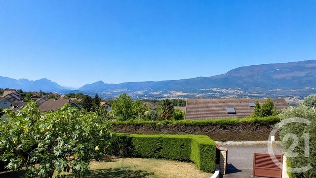 maison à vendre - 5 pièces - 139.25 m2 - VOGLANS - 73 - RHONE-ALPES - Century 21 Alp-Immo-Confiance