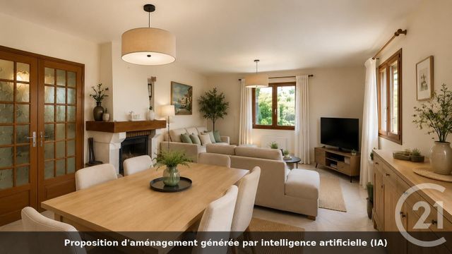 maison à vendre - 5 pièces - 139.25 m2 - VOGLANS - 73 - RHONE-ALPES - Century 21 Alp-Immo-Confiance