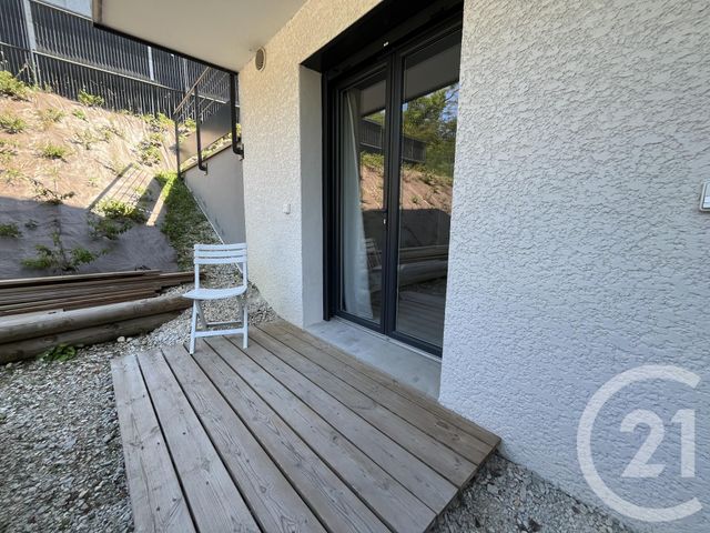 Appartement Studio à louer - 1 pièce - 17.0 m2 - AIX LES BAINS - 73 - RHONE-ALPES - Century 21 Alp-Immo-Confiance