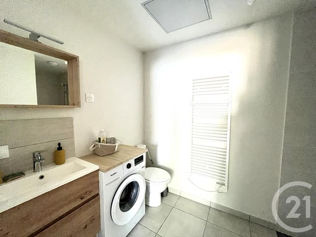 Appartement Studio à louer - 1 pièce - 17.0 m2 - AIX LES BAINS - 73 - RHONE-ALPES - Century 21 Alp-Immo-Confiance