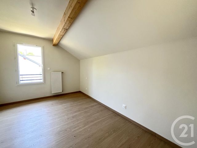 Appartement F3 bis à louer - 4 pièces - 76.0 m2 - AIX LES BAINS - 73 - RHONE-ALPES - Century 21 Alp-Immo-Confiance