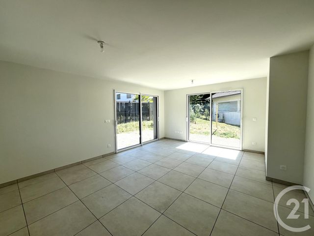 Appartement F3 bis à louer - 4 pièces - 76.0 m2 - AIX LES BAINS - 73 - RHONE-ALPES - Century 21 Alp-Immo-Confiance
