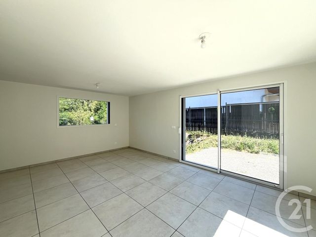 Appartement F3 bis à louer - 4 pièces - 76.0 m2 - AIX LES BAINS - 73 - RHONE-ALPES - Century 21 Alp-Immo-Confiance