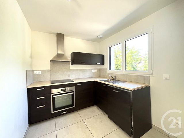 Appartement F3 bis à louer - 4 pièces - 76.0 m2 - AIX LES BAINS - 73 - RHONE-ALPES - Century 21 Alp-Immo-Confiance