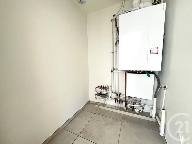 Appartement F3 bis à louer - 4 pièces - 76.0 m2 - AIX LES BAINS - 73 - RHONE-ALPES - Century 21 Alp-Immo-Confiance