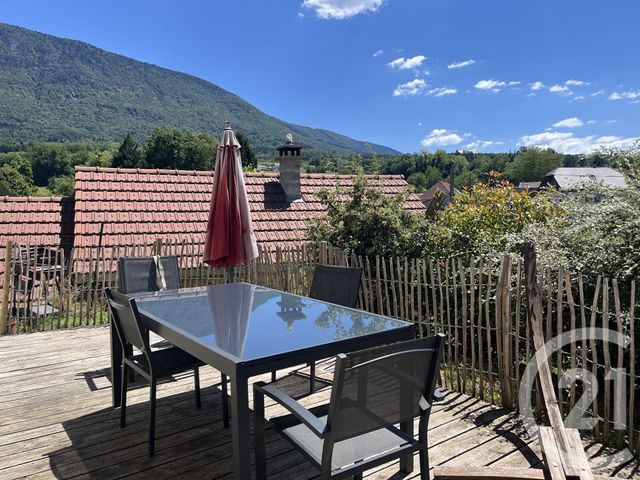 maison à louer - 5 pièces - 95.0 m2 - ST PAUL - 73 - RHONE-ALPES - Century 21 Alp-Immo-Confiance