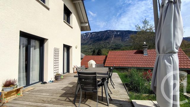 maison à louer - 5 pièces - 95.0 m2 - ST PAUL - 73 - RHONE-ALPES - Century 21 Alp-Immo-Confiance