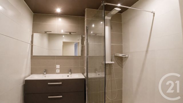 Appartement T3 à vendre - 3 pièces - 61.16 m2 - AIX LES BAINS - 73 - RHONE-ALPES - Century 21 Alp-Immo-Confiance