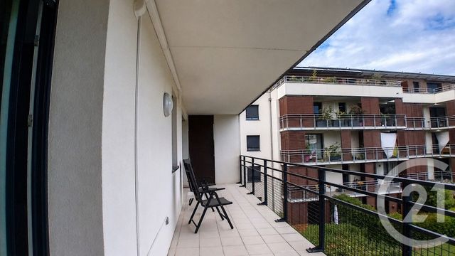 Appartement T3 à vendre - 3 pièces - 61.16 m2 - AIX LES BAINS - 73 - RHONE-ALPES - Century 21 Alp-Immo-Confiance