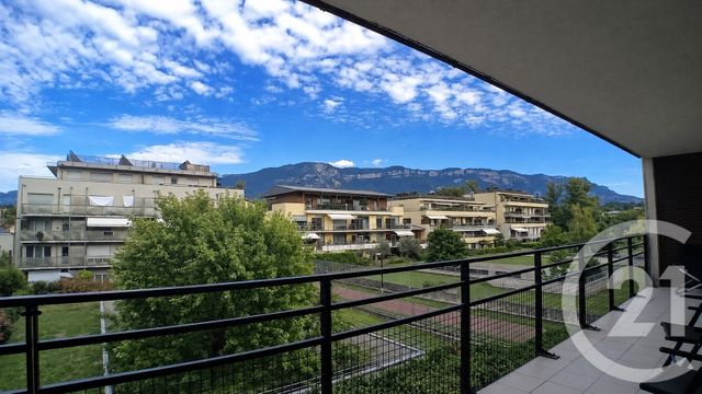 Appartement T3 à vendre AIX LES BAINS