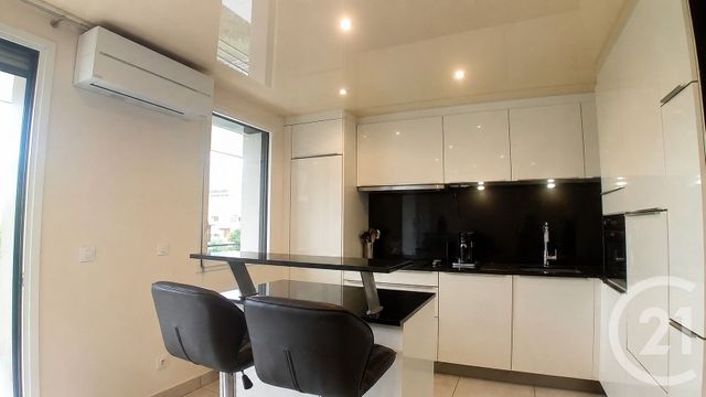Appartement T3 à vendre - 3 pièces - 61.16 m2 - AIX LES BAINS - 73 - RHONE-ALPES - Century 21 Alp-Immo-Confiance