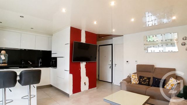 Appartement T3 à vendre - 3 pièces - 61.16 m2 - AIX LES BAINS - 73 - RHONE-ALPES - Century 21 Alp-Immo-Confiance