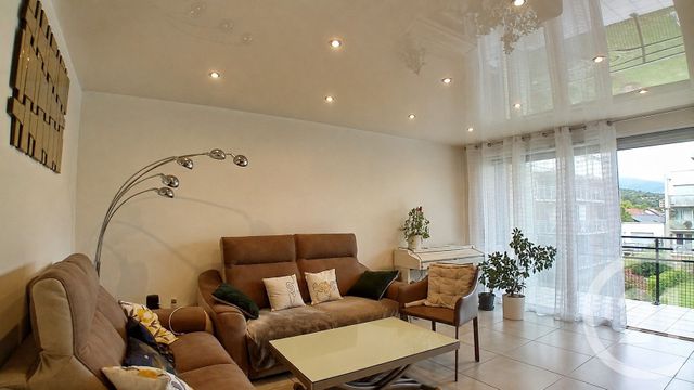 Appartement T3 à vendre - 3 pièces - 61.16 m2 - AIX LES BAINS - 73 - RHONE-ALPES - Century 21 Alp-Immo-Confiance