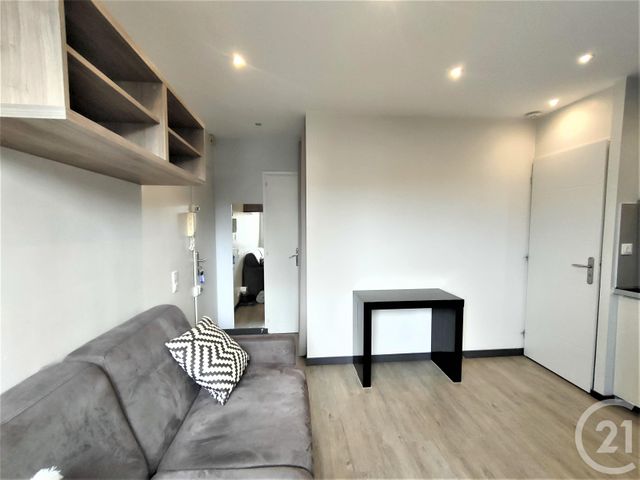 Appartement Studio à louer - 1 pièce - 16.1 m2 - CHAMBERY - 73 - RHONE-ALPES - Century 21 Alp-Immo-Confiance