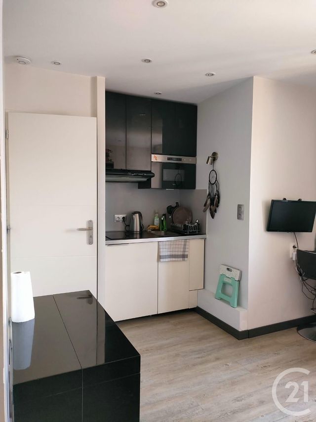 Appartement Studio à louer - 1 pièce - 16.1 m2 - CHAMBERY - 73 - RHONE-ALPES - Century 21 Alp-Immo-Confiance