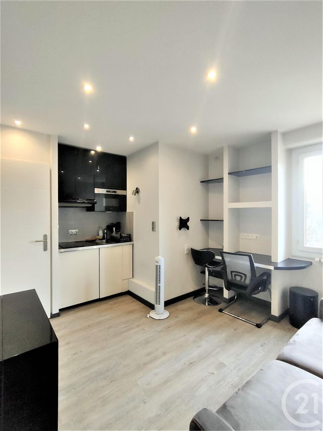 Appartement Studio à louer - 1 pièce - 16.1 m2 - CHAMBERY - 73 - RHONE-ALPES - Century 21 Alp-Immo-Confiance
