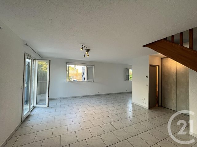 Appartement T4 à louer - 4 pièces - 71.8 m2 - BARBERAZ - 73 - RHONE-ALPES - Century 21 Alp-Immo-Confiance
