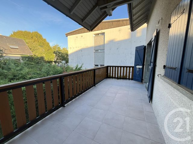 Appartement T4 à louer - 4 pièces - 71.8 m2 - BARBERAZ - 73 - RHONE-ALPES - Century 21 Alp-Immo-Confiance