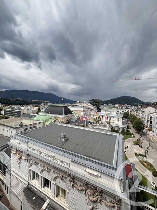 Appartement Studio à louer - 1 pièce - 13.55 m2 - AIX LES BAINS - 73 - RHONE-ALPES - Century 21 Alp-Immo-Confiance