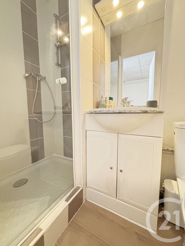 Appartement Studio à louer - 1 pièce - 13.55 m2 - AIX LES BAINS - 73 - RHONE-ALPES - Century 21 Alp-Immo-Confiance