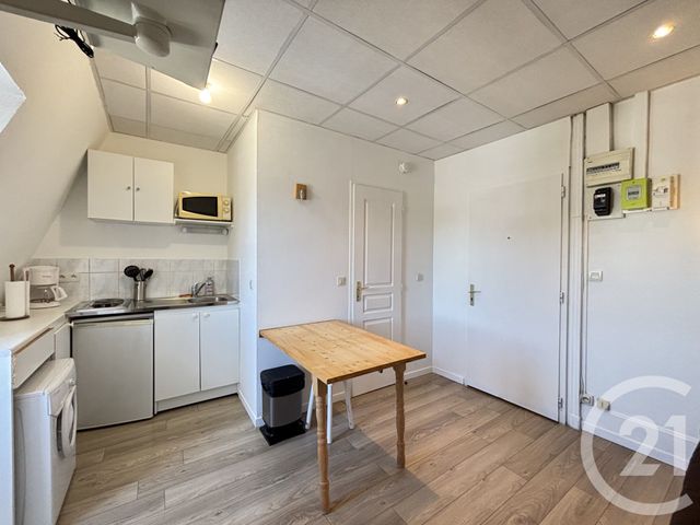 Appartement Studio à louer - 1 pièce - 13.55 m2 - AIX LES BAINS - 73 - RHONE-ALPES - Century 21 Alp-Immo-Confiance