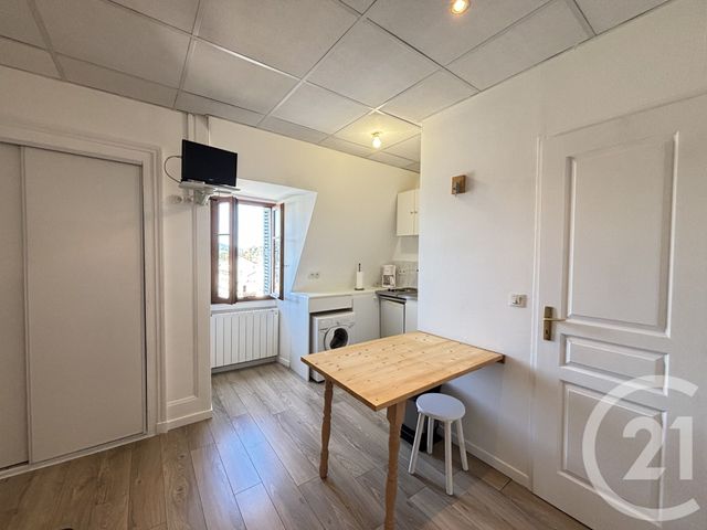 Appartement Studio à louer - 1 pièce - 13.55 m2 - AIX LES BAINS - 73 - RHONE-ALPES - Century 21 Alp-Immo-Confiance