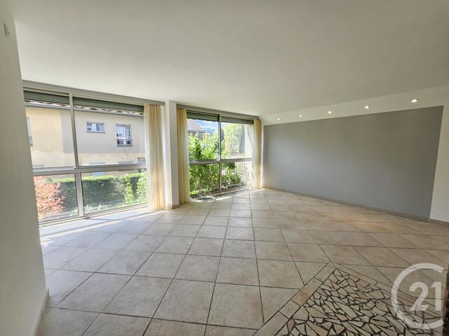 Appartement T3 à louer - 3 pièces - 77.33 m2 - AIX LES BAINS - 73 - RHONE-ALPES - Century 21 Alp-Immo-Confiance