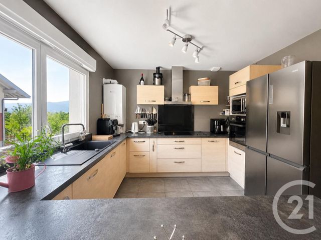 Appartement T4 à vendre - 4 pièces - 91.05 m2 - DRUMETTAZ CLARAFOND - 73 - RHONE-ALPES - Century 21 Alp-Immo-Confiance