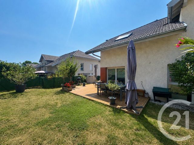 Appartement T4 à vendre - 4 pièces - 91.05 m2 - DRUMETTAZ CLARAFOND - 73 - RHONE-ALPES - Century 21 Alp-Immo-Confiance