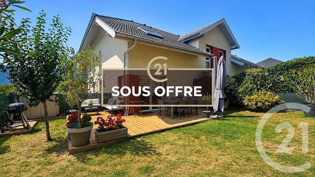 appartement - DRUMETTAZ CLARAFOND - 73