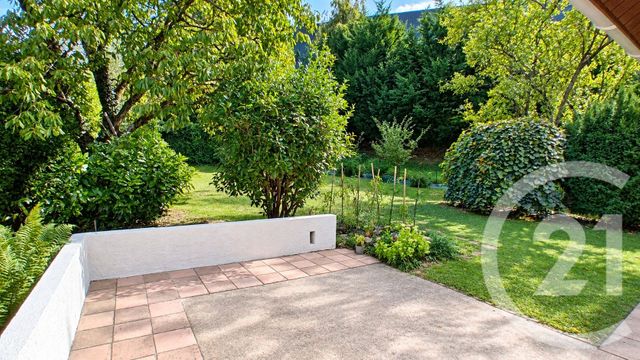 maison à vendre - 4 pièces - 76.0 m2 - AIX LES BAINS - 73 - RHONE-ALPES - Century 21 Alp-Immo-Confiance
