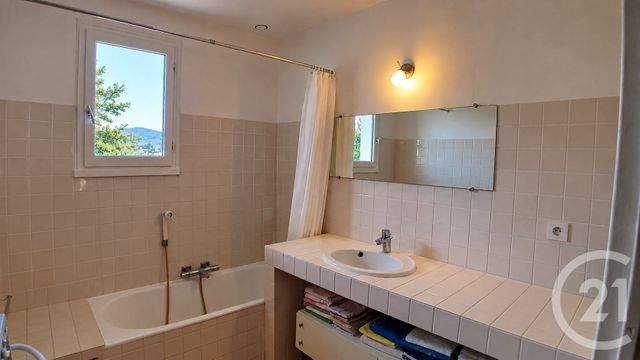 maison à vendre - 4 pièces - 76.0 m2 - AIX LES BAINS - 73 - RHONE-ALPES - Century 21 Alp-Immo-Confiance