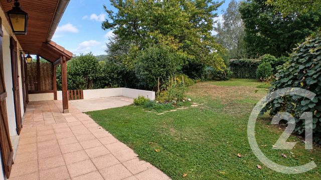 maison à vendre - 4 pièces - 76.0 m2 - AIX LES BAINS - 73 - RHONE-ALPES - Century 21 Alp-Immo-Confiance