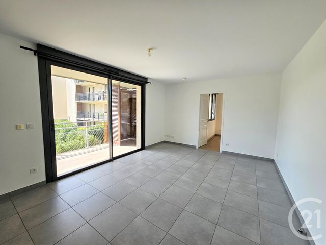 Appartement T2 à louer - 2 pièces - 46.0 m2 - AIX LES BAINS - 73 - RHONE-ALPES - Century 21 Alp-Immo-Confiance
