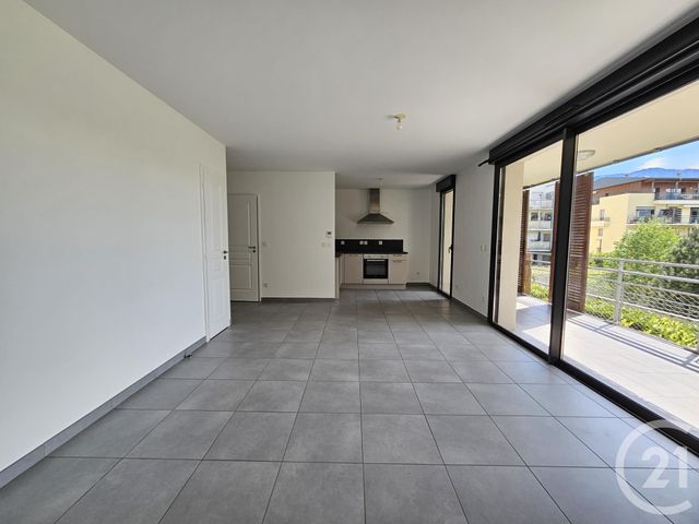 Appartement T2 à louer AIX LES BAINS