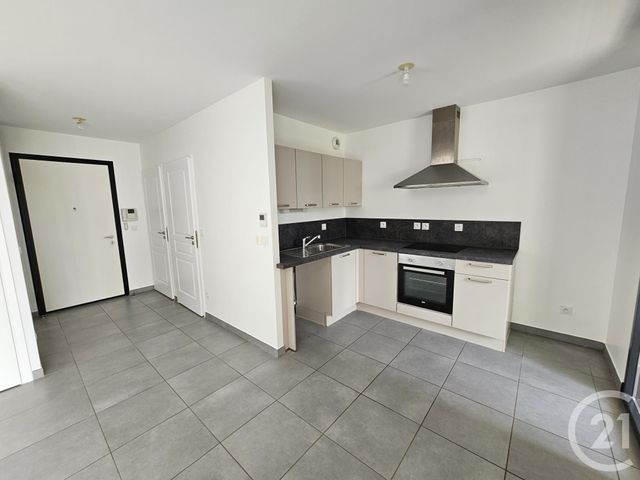 Appartement T2 à louer - 2 pièces - 46.0 m2 - AIX LES BAINS - 73 - RHONE-ALPES - Century 21 Alp-Immo-Confiance