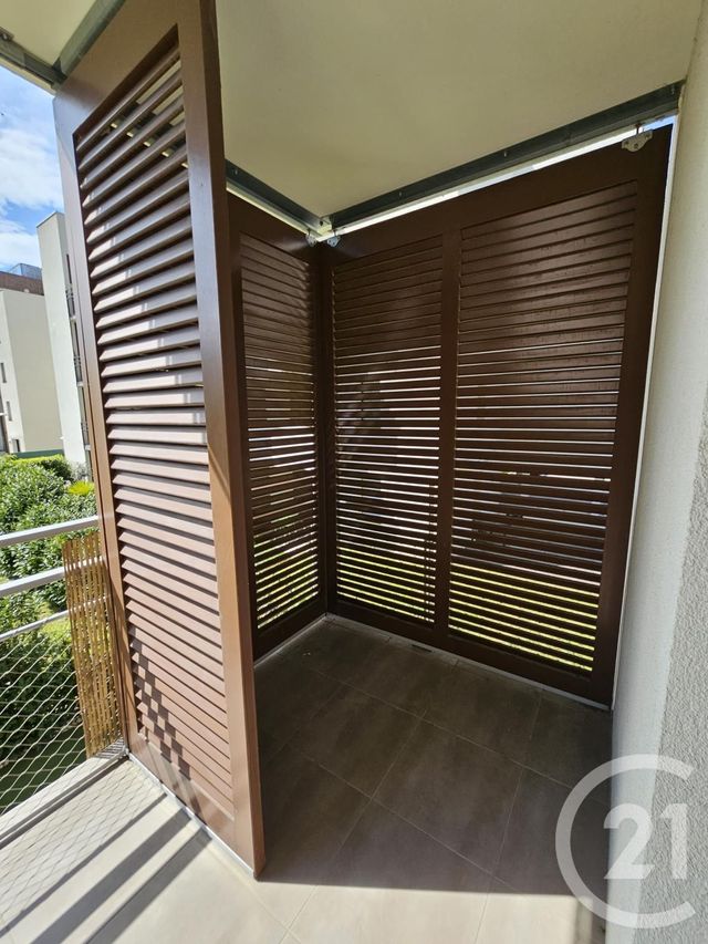 Appartement T2 à louer - 2 pièces - 46.0 m2 - AIX LES BAINS - 73 - RHONE-ALPES - Century 21 Alp-Immo-Confiance